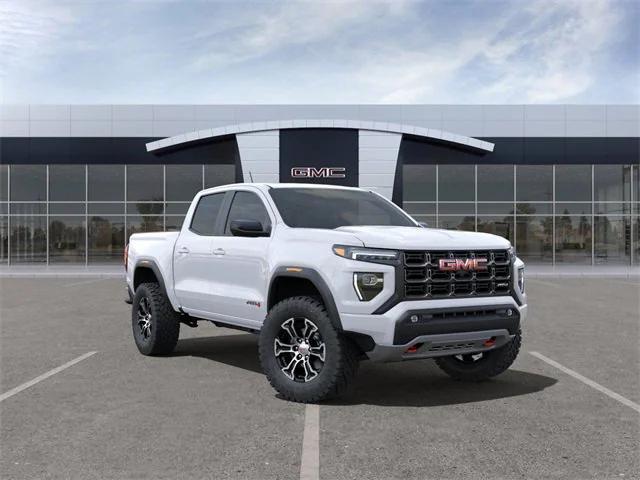 new 2025 GMC Canyon car, priced at $52,215