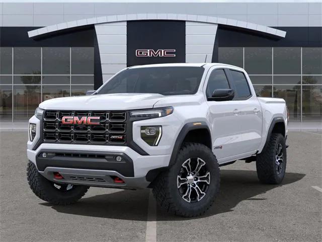 new 2025 GMC Canyon car, priced at $52,215