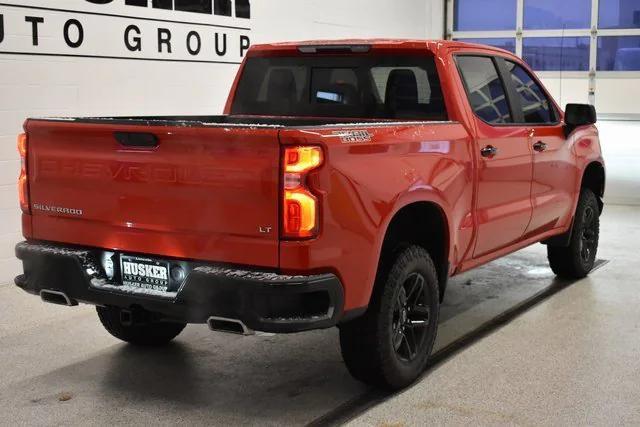 used 2020 Chevrolet Silverado 1500 car, priced at $35,698