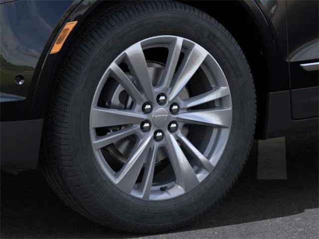 new 2025 Cadillac XT5 car, priced at $59,290