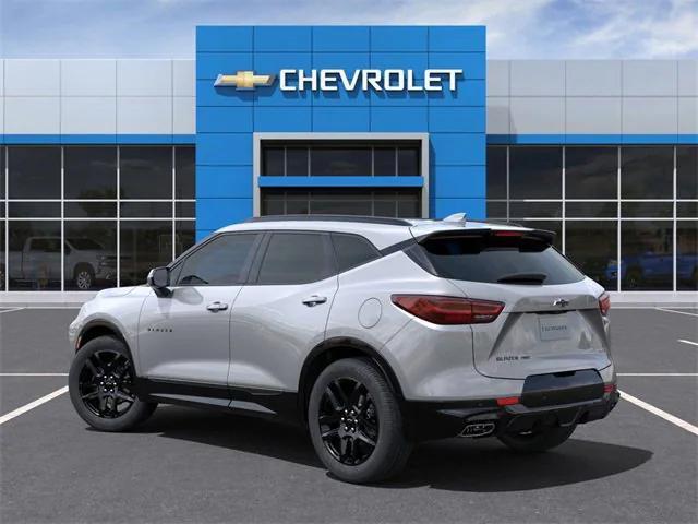 new 2025 Chevrolet Blazer car, priced at $52,015