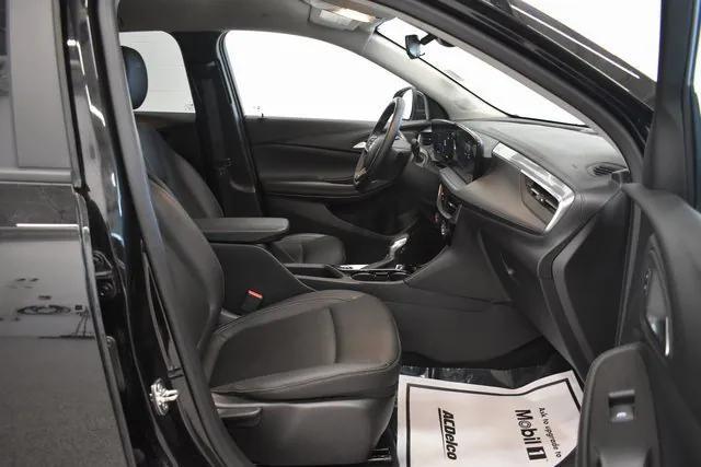 used 2024 Buick Encore GX car, priced at $23,498