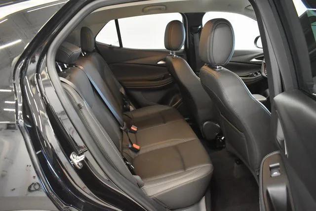 used 2024 Buick Encore GX car, priced at $23,498