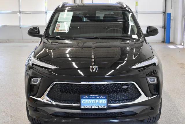 used 2024 Buick Encore GX car, priced at $23,498