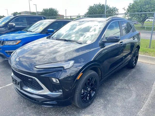used 2024 Buick Encore GX car, priced at $23,498