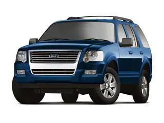 used 2010 Ford Explorer car