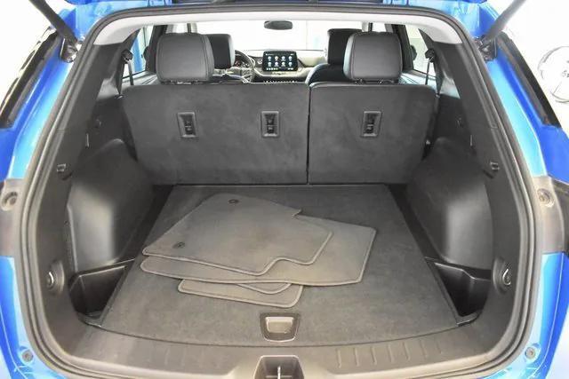 used 2024 Chevrolet Blazer car, priced at $27,698