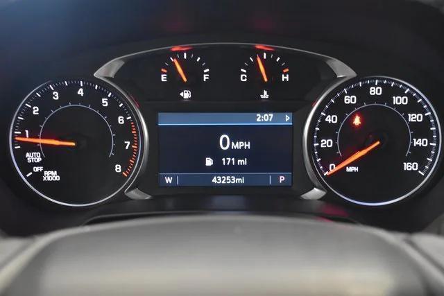 used 2024 Chevrolet Blazer car, priced at $27,698