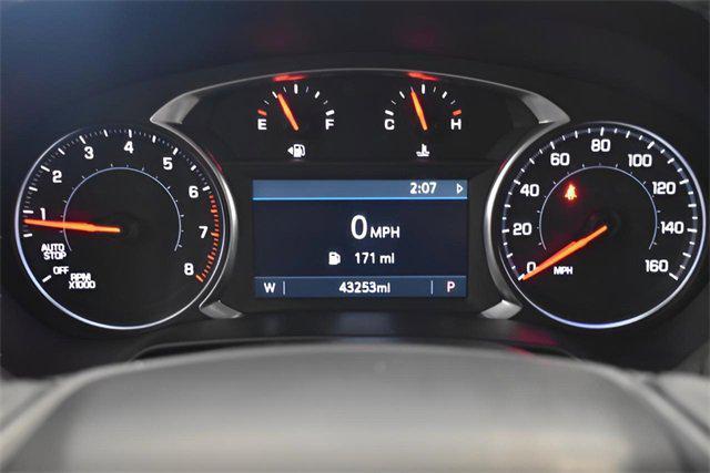 used 2024 Chevrolet Blazer car, priced at $26,498