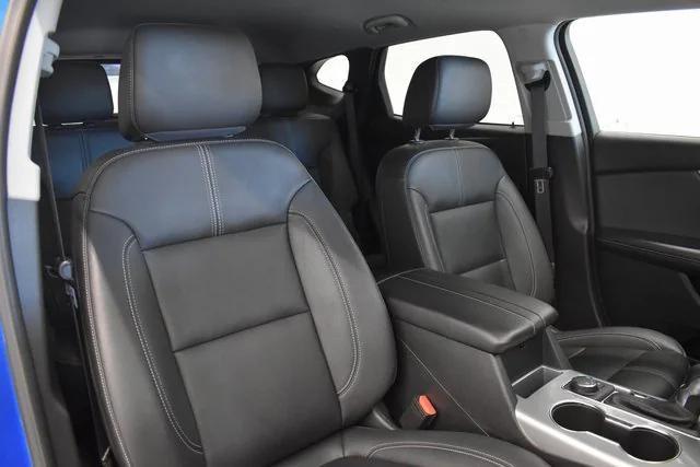 used 2024 Chevrolet Blazer car, priced at $27,698