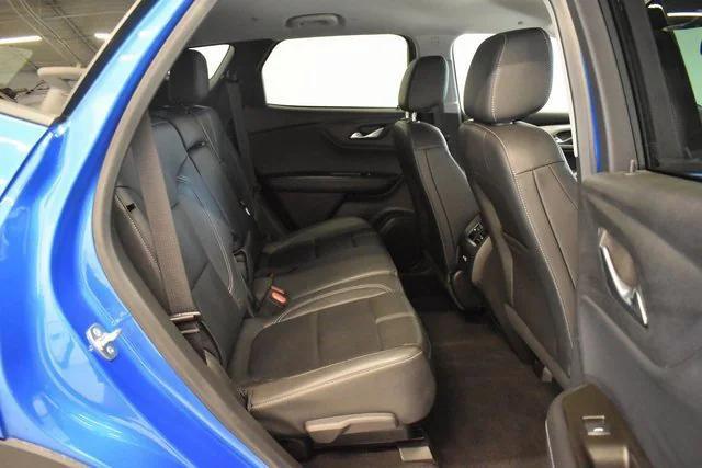 used 2024 Chevrolet Blazer car, priced at $27,698