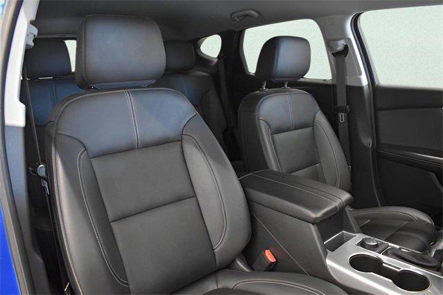 used 2024 Chevrolet Blazer car, priced at $26,498