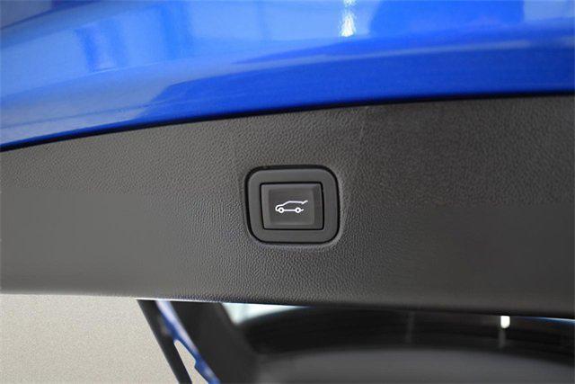 used 2024 Chevrolet Blazer car, priced at $26,498