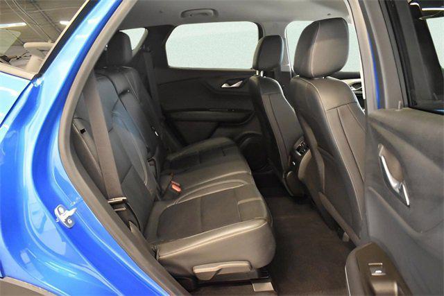 used 2024 Chevrolet Blazer car, priced at $26,498