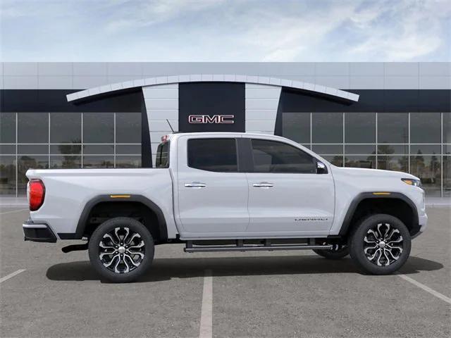 new 2024 GMC Canyon car, priced at $54,710