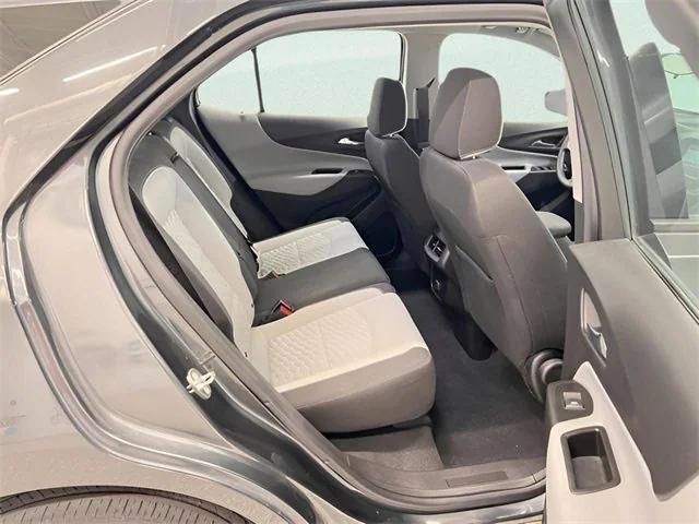 used 2018 Chevrolet Equinox car, priced at $15,798