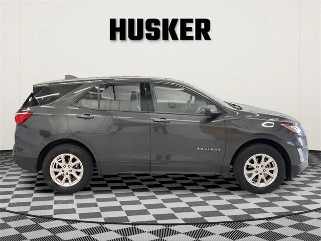 used 2018 Chevrolet Equinox car, priced at $15,798