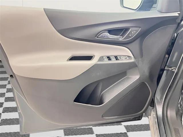 used 2018 Chevrolet Equinox car, priced at $15,798