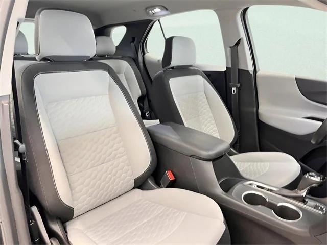 used 2018 Chevrolet Equinox car, priced at $15,798