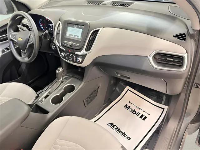 used 2018 Chevrolet Equinox car, priced at $15,798