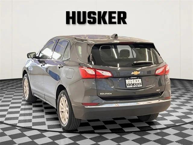 used 2018 Chevrolet Equinox car, priced at $15,798