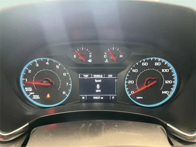 used 2018 Chevrolet Equinox car, priced at $15,798