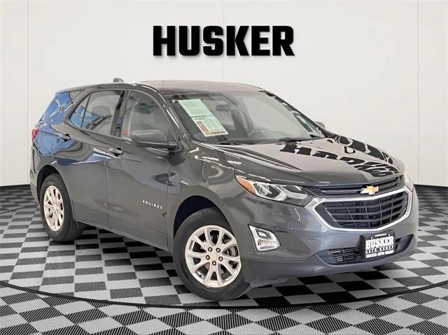 used 2018 Chevrolet Equinox car, priced at $15,798