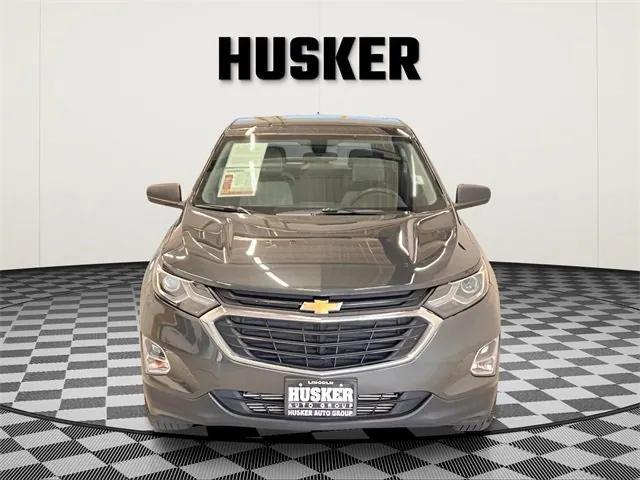 used 2018 Chevrolet Equinox car, priced at $15,798