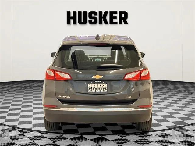 used 2018 Chevrolet Equinox car, priced at $15,798