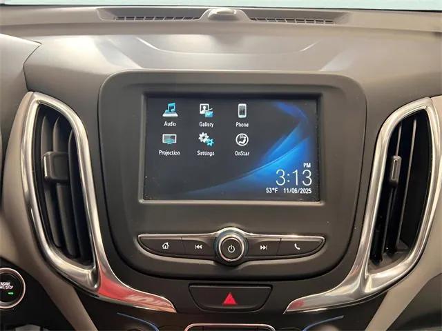 used 2018 Chevrolet Equinox car, priced at $15,798