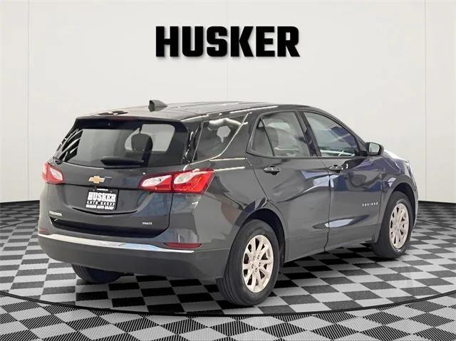 used 2018 Chevrolet Equinox car, priced at $15,798