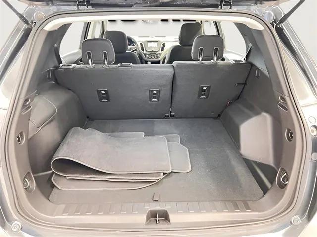 used 2018 Chevrolet Equinox car, priced at $15,798