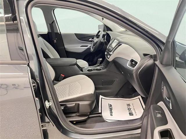 used 2018 Chevrolet Equinox car, priced at $15,798