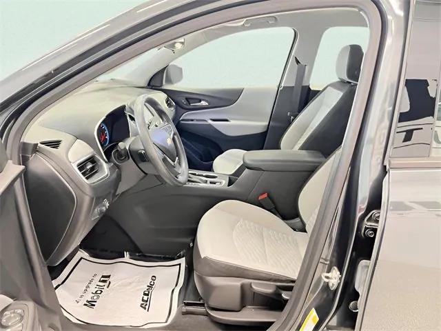 used 2018 Chevrolet Equinox car, priced at $15,798