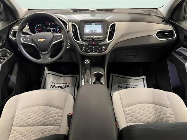 used 2018 Chevrolet Equinox car, priced at $15,798