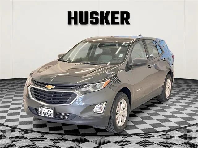 used 2018 Chevrolet Equinox car, priced at $15,798