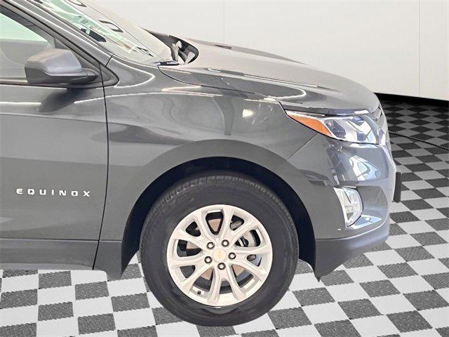used 2018 Chevrolet Equinox car, priced at $15,798