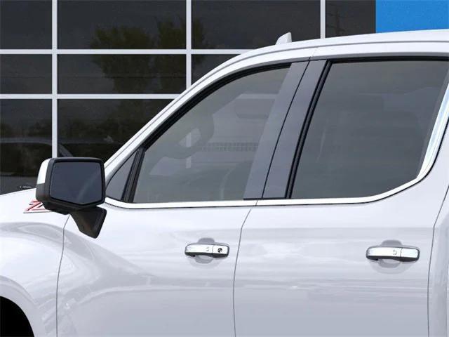 new 2025 Chevrolet Silverado 1500 car, priced at $58,875