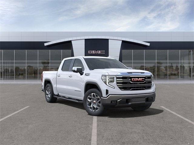 new 2024 GMC Sierra 1500 car, priced at $62,600