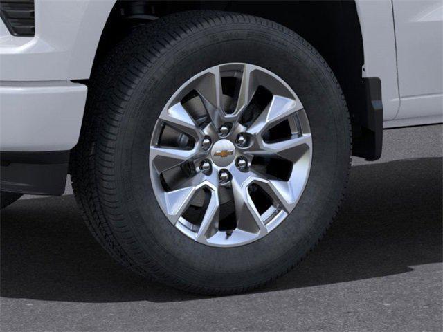 new 2025 Chevrolet Silverado 1500 car, priced at $40,220