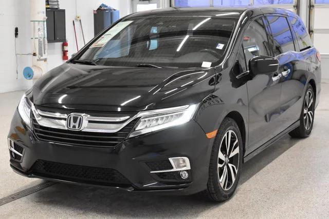 used 2020 Honda Odyssey car, priced at $27,998