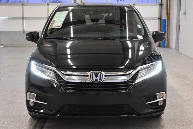 used 2020 Honda Odyssey car, priced at $27,998