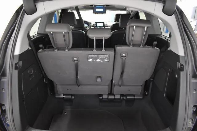 used 2020 Honda Odyssey car, priced at $27,998