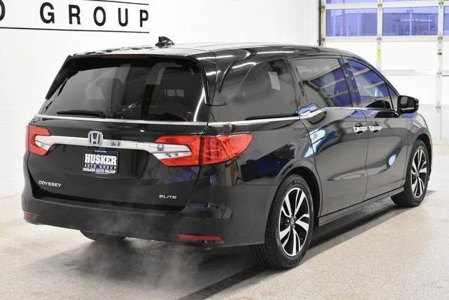 used 2020 Honda Odyssey car, priced at $27,998