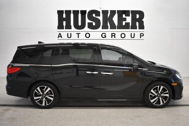 used 2020 Honda Odyssey car, priced at $27,998