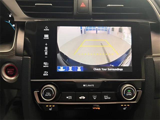 used 2018 Honda Civic car, priced at $14,498