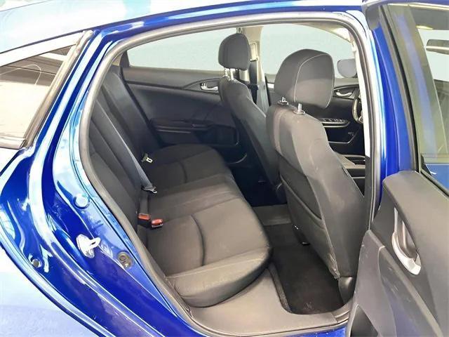 used 2018 Honda Civic car, priced at $14,498