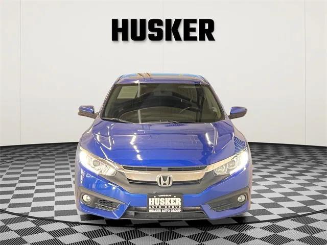used 2018 Honda Civic car, priced at $14,498