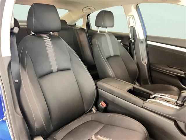 used 2018 Honda Civic car, priced at $14,498