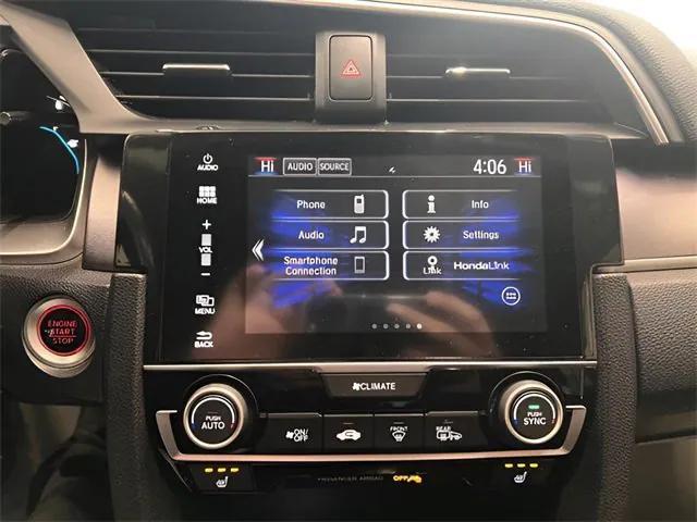used 2018 Honda Civic car, priced at $14,498